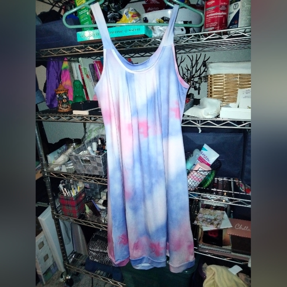 Ekouaer women's casual dress size S